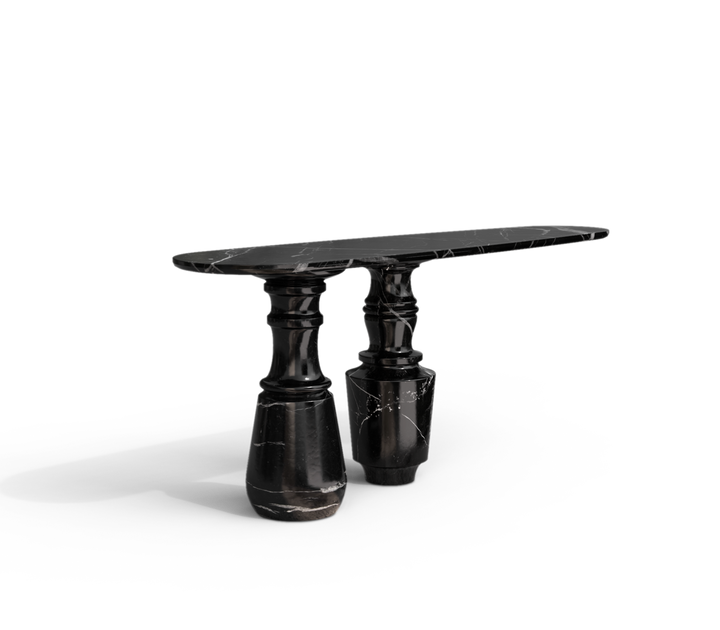 pietra carrara console Consoles Boca Do Lobo