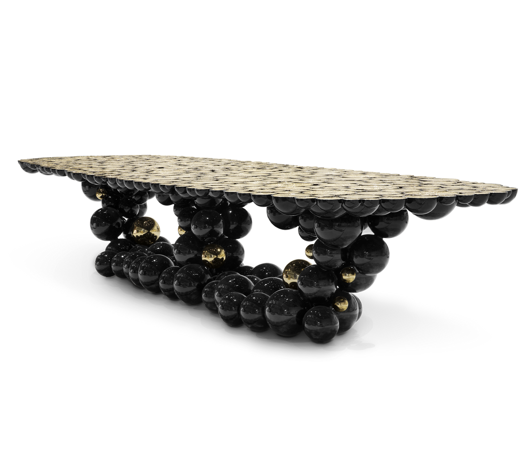 Newton Dining Table  Boca Do Lobo   