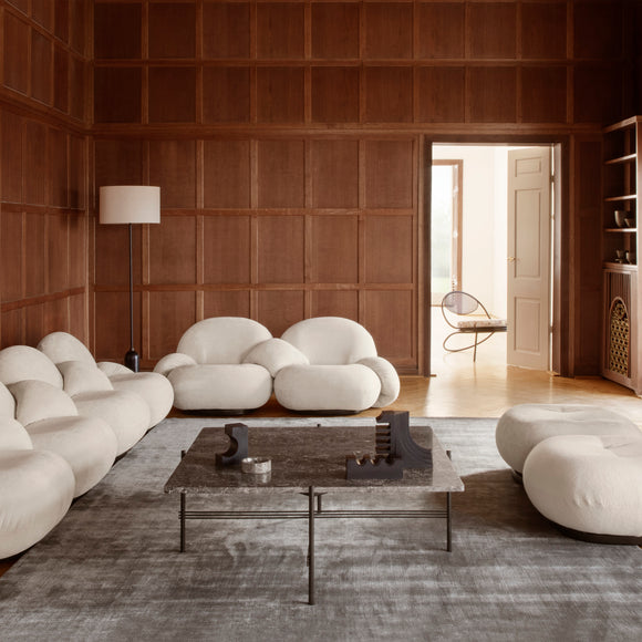 TS Square Coffee Table Tables Gubi