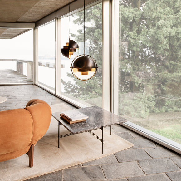 TS Square Coffee Table Tables Gubi