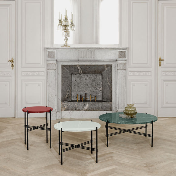 TS Round Side Table Accent Tables Gubi
