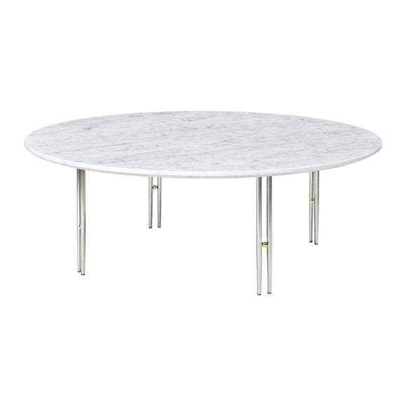 IOI Round Coffee Table Tables Gubi