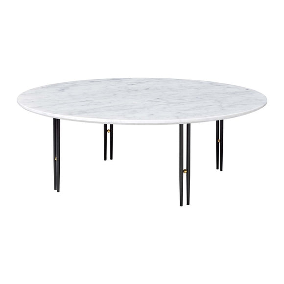 IOI Round Coffee Table Tables Gubi
