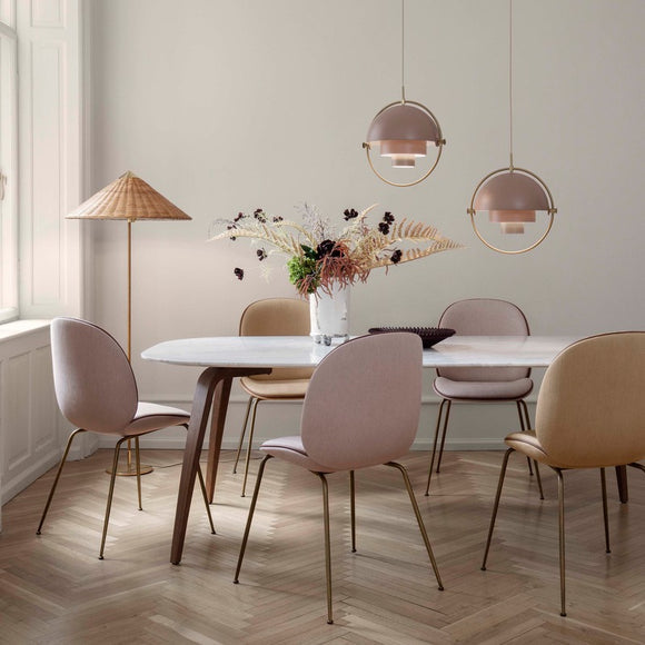 9602 Floor Lamp Floor Lamps Gubi