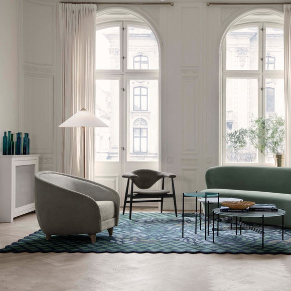 9602 Floor Lamp Floor Lamps Gubi