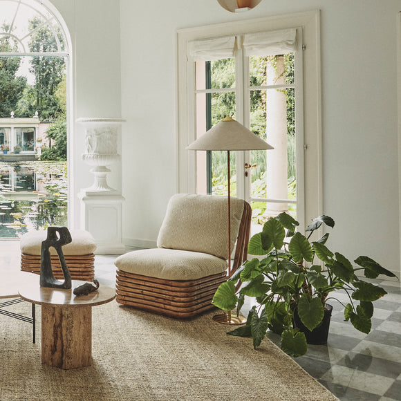 9602 Floor Lamp Floor Lamps Gubi