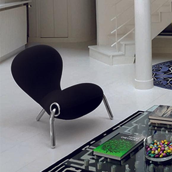 Embryo Armchair Chairs Cappellini