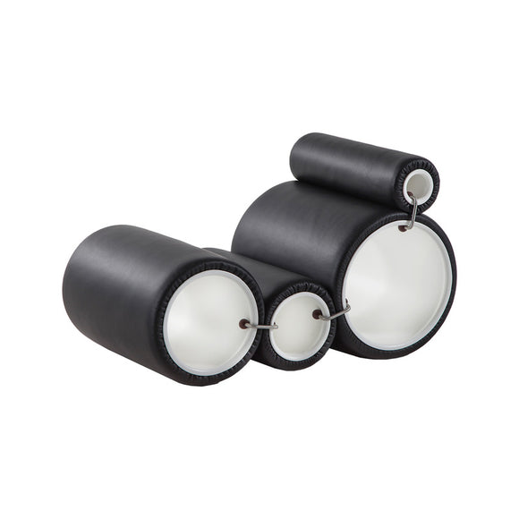 Tube Chair Chairs Cappellini