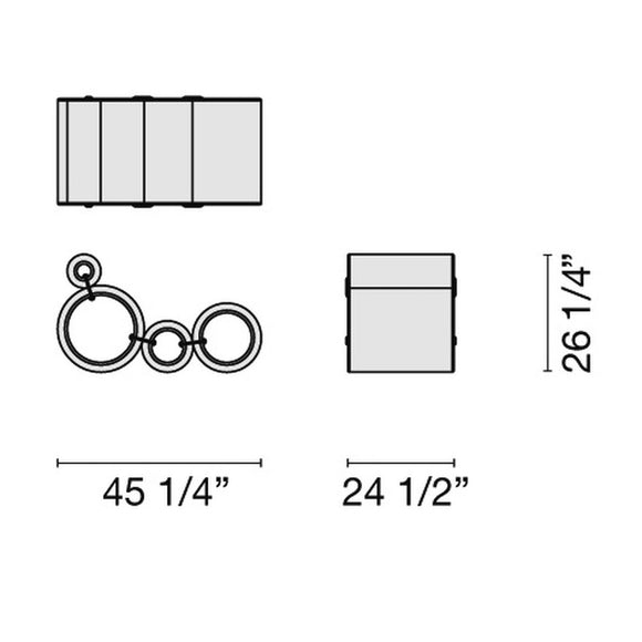 Tube Chair Chairs Cappellini