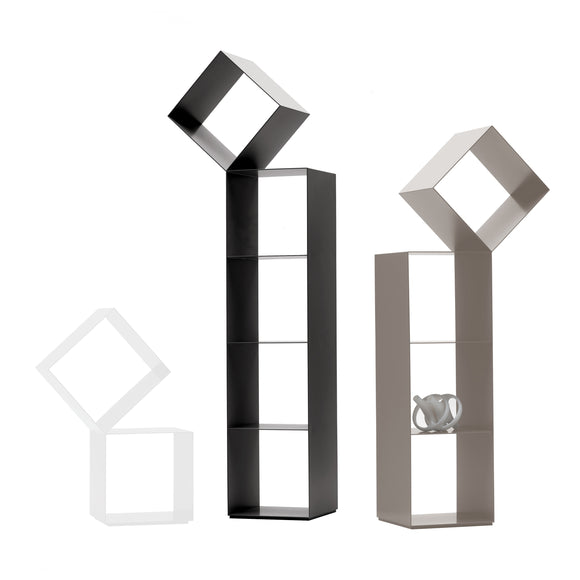 Drop Bookcase Bookcases & Standing Shelves Cappellini