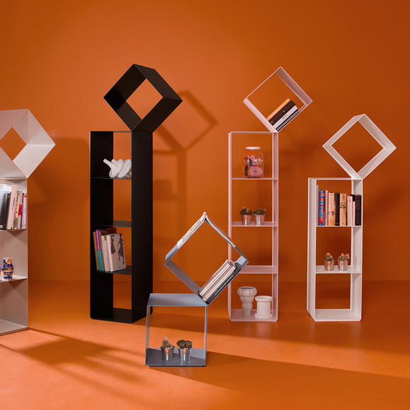 Drop Bookcase Bookcases & Standing Shelves Cappellini