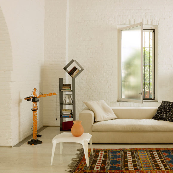 Drop Bookcase Bookcases & Standing Shelves Cappellini