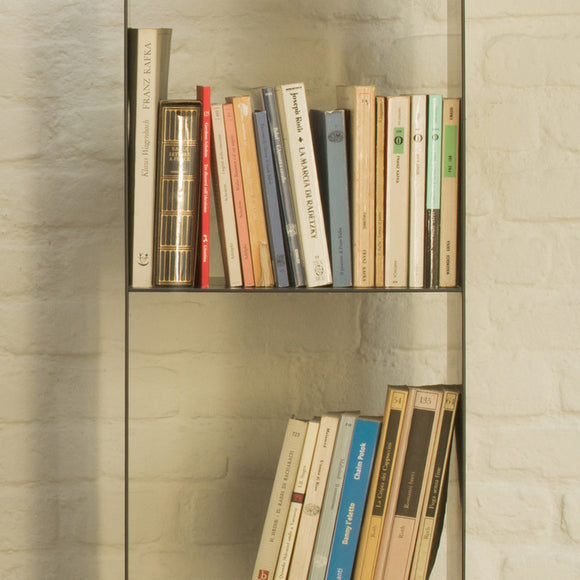 Drop Bookcase Bookcases & Standing Shelves Cappellini