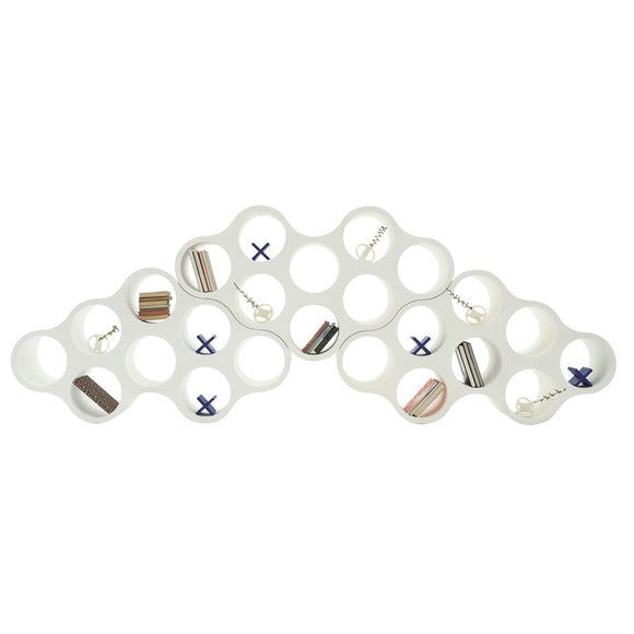 Cloud Bookcase Bookcases & Standing Shelves Cappellini