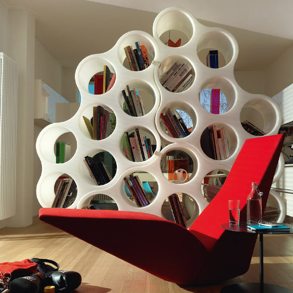 Cloud Bookcase Bookcases & Standing Shelves Cappellini