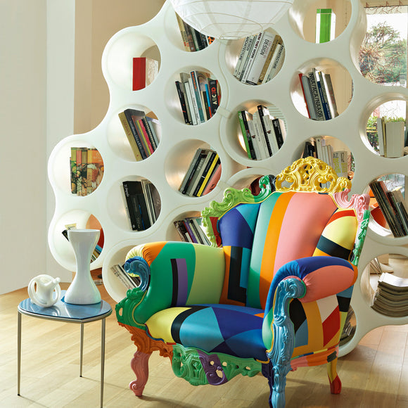 Cloud Bookcase Bookcases & Standing Shelves Cappellini