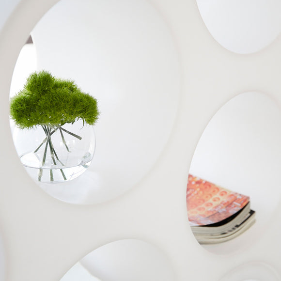 Cloud Bookcase Bookcases & Standing Shelves Cappellini