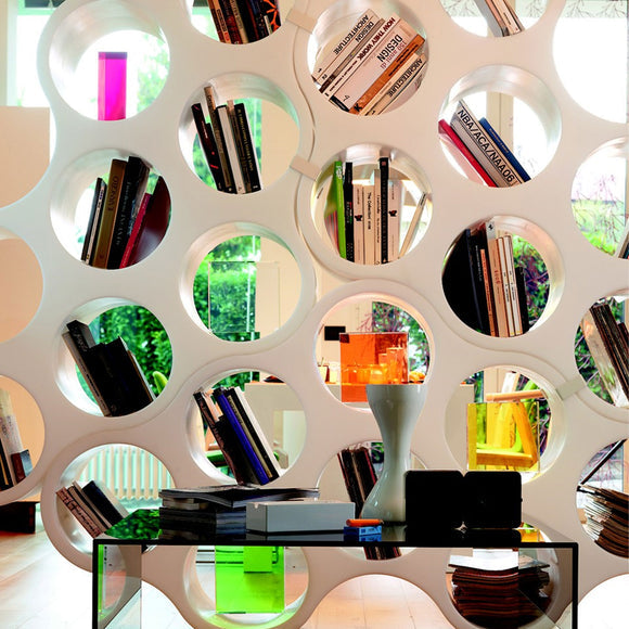 Cloud Bookcase Bookcases & Standing Shelves Cappellini