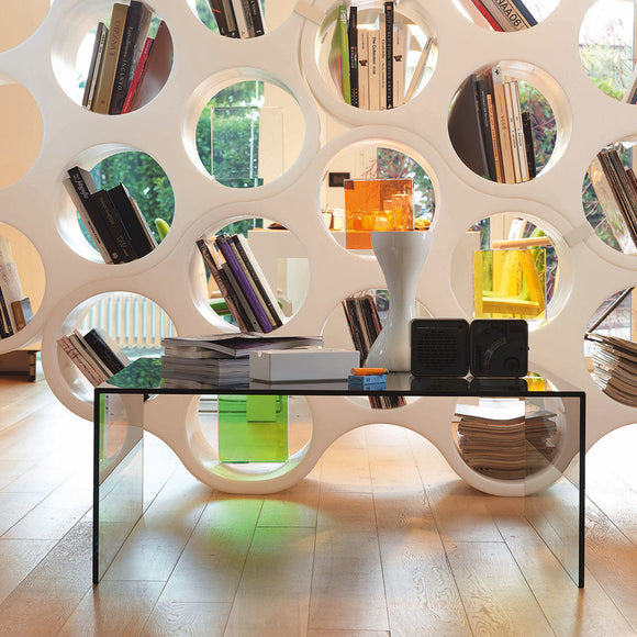 Smoke Coffee Table Tables Cappellini
