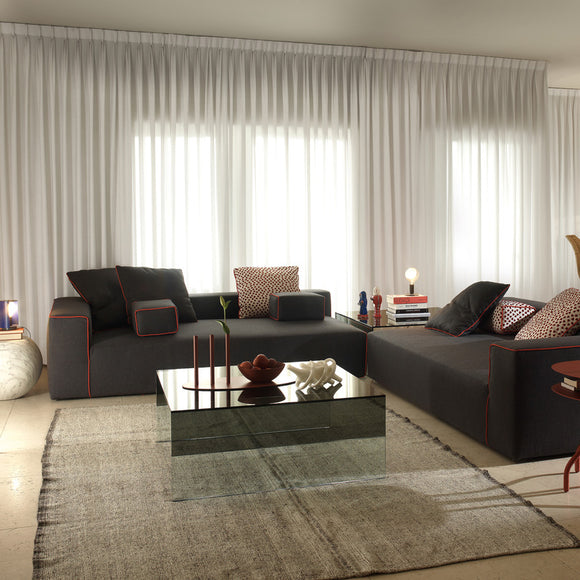 Smoke Coffee Table Tables Cappellini