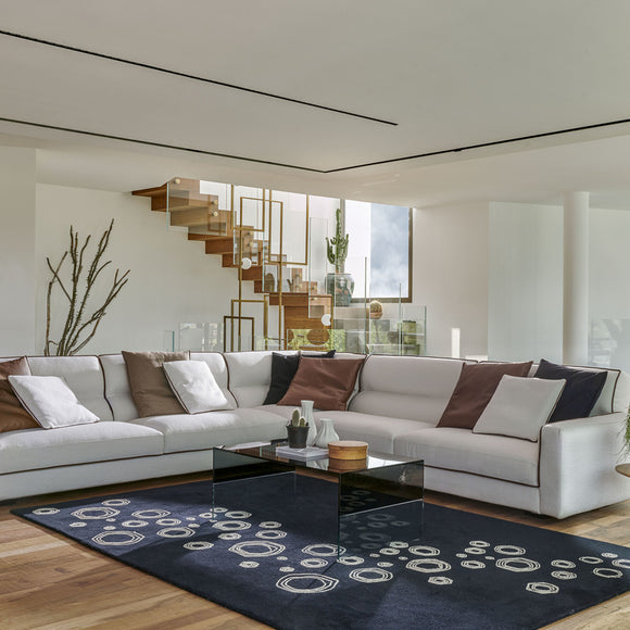 Smoke Coffee Table Tables Cappellini