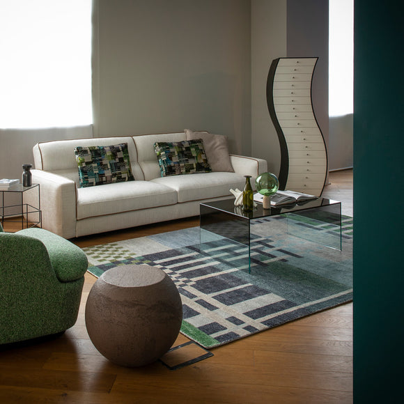 Smoke Coffee Table Tables Cappellini