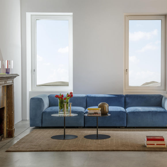 Gong Side Table Accent Tables Cappellini