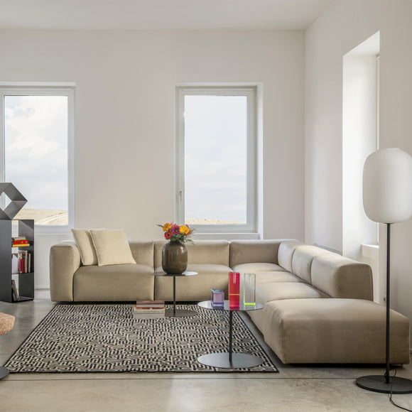 Gong Side Table Accent Tables Cappellini