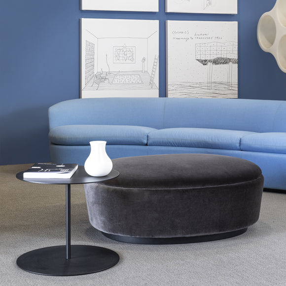 Gong Side Table Accent Tables Cappellini