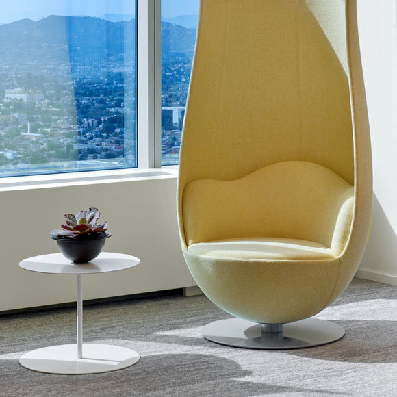 Gong Side Table Accent Tables Cappellini