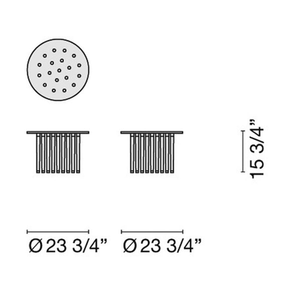 Org Side Table Accent Tables Cappellini