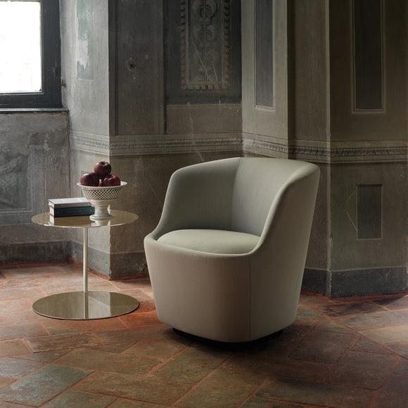 Gong Lux Side Table Accent Tables Cappellini
