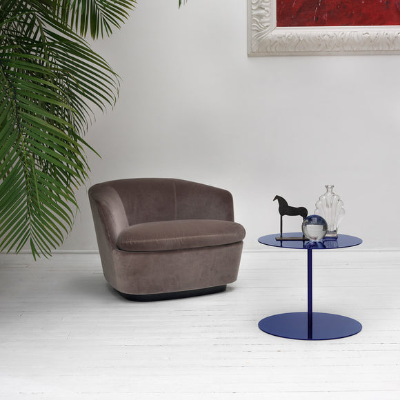 Gong Lux Side Table Accent Tables Cappellini