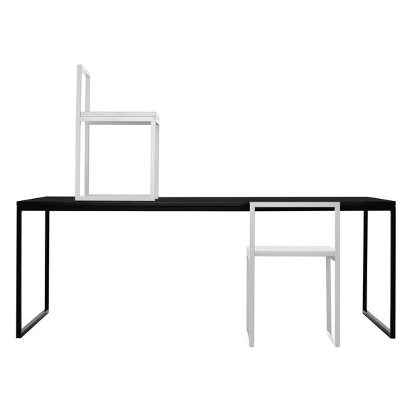 Fronzoni 64 Rectangular Table Tables Cappellini