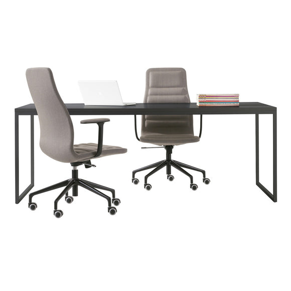 Fronzoni 64 Rectangular Table Tables Cappellini