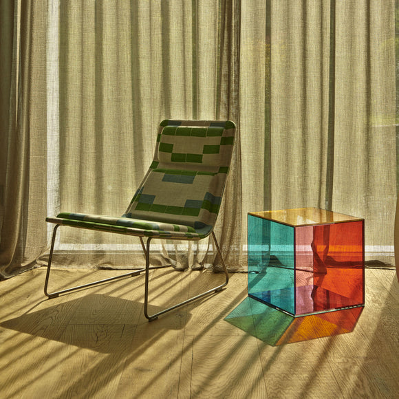 Luce Side Table Accent Tables Cappellini