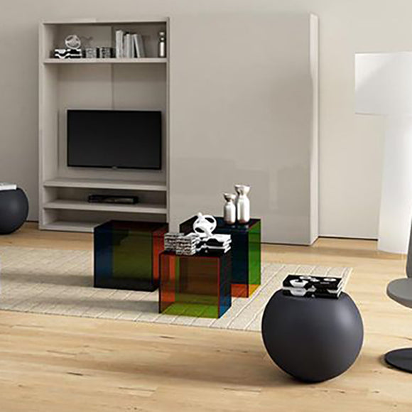 Luce Side Table Accent Tables Cappellini