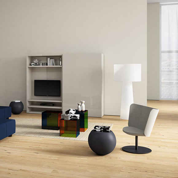 Luce Side Table Accent Tables Cappellini