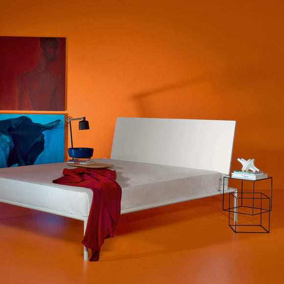 Thin Black Table Accent Tables Cappellini