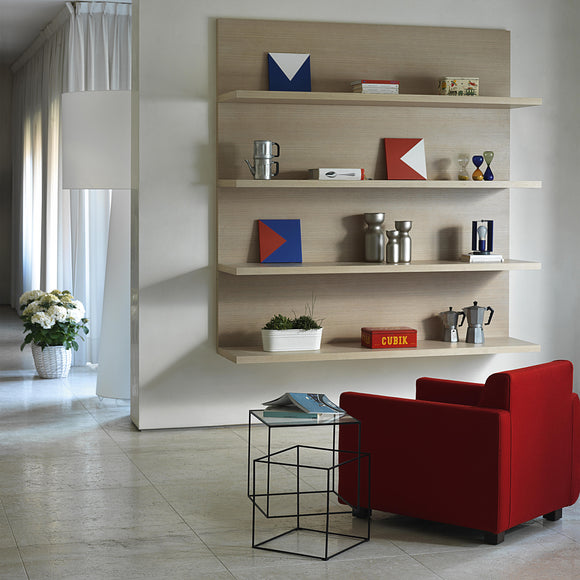 Thin Black Table Accent Tables Cappellini