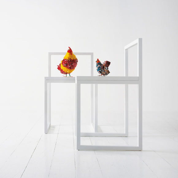 Fronzoni 64 Chair Chairs Cappellini