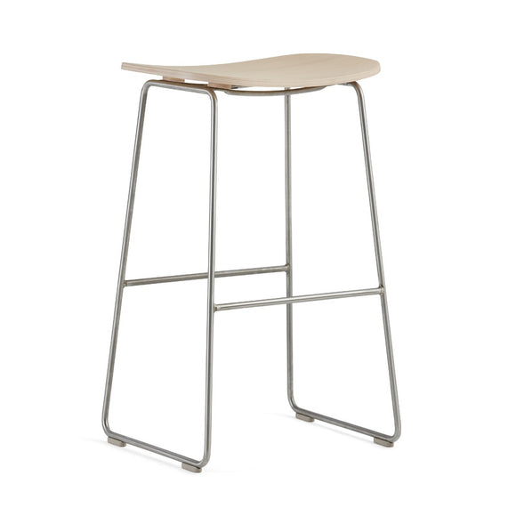 Morrison Wood Stool Table & Bar Stools Cappellini