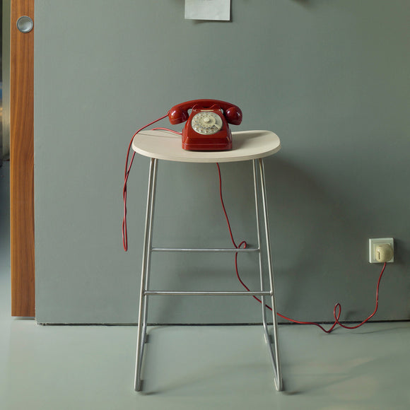 Morrison Wood Stool Table & Bar Stools Cappellini