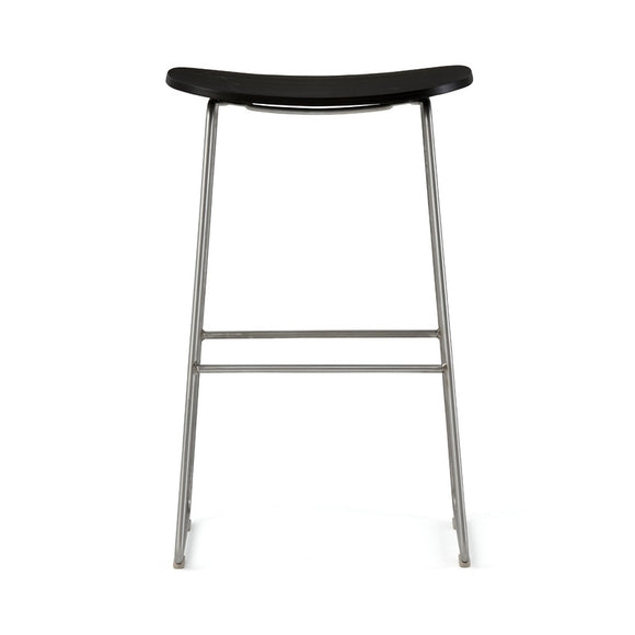 Morrison Wood Stool Table & Bar Stools Cappellini