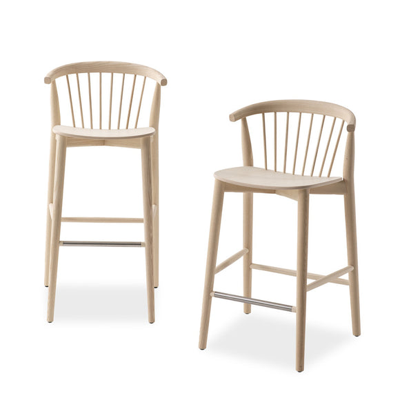 Newood Stool Table & Bar Stools Cappellini