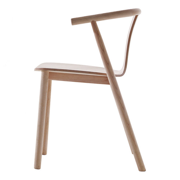 Bac Dining Armchair Chairs Cappellini