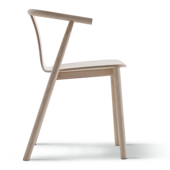 Bac Dining Armchair Chairs Cappellini
