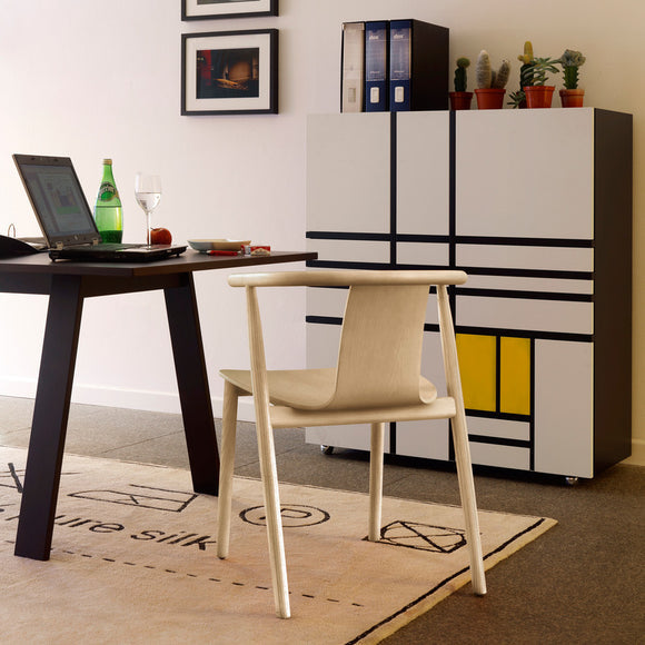 Bac Dining Armchair Chairs Cappellini