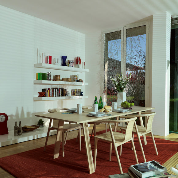 Bac Dining Armchair Chairs Cappellini