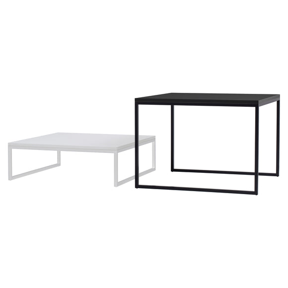 Fronzoni 64 Square Table Tables Cappellini